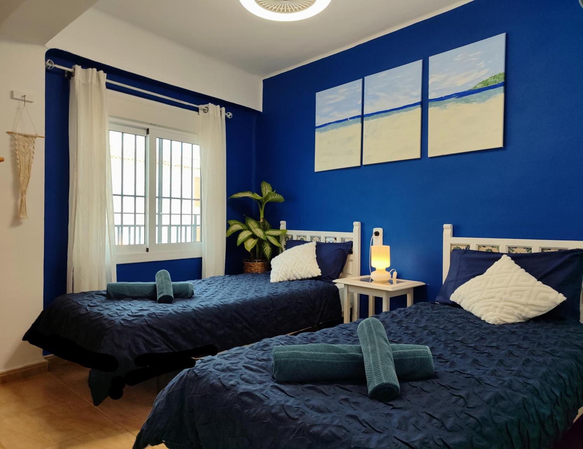 200 Meters To Arenal Beach. 3 Bedroom Javea Exterior photo